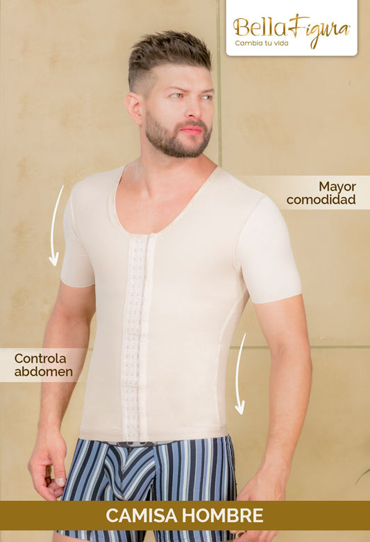 CAMISA HOMBRE